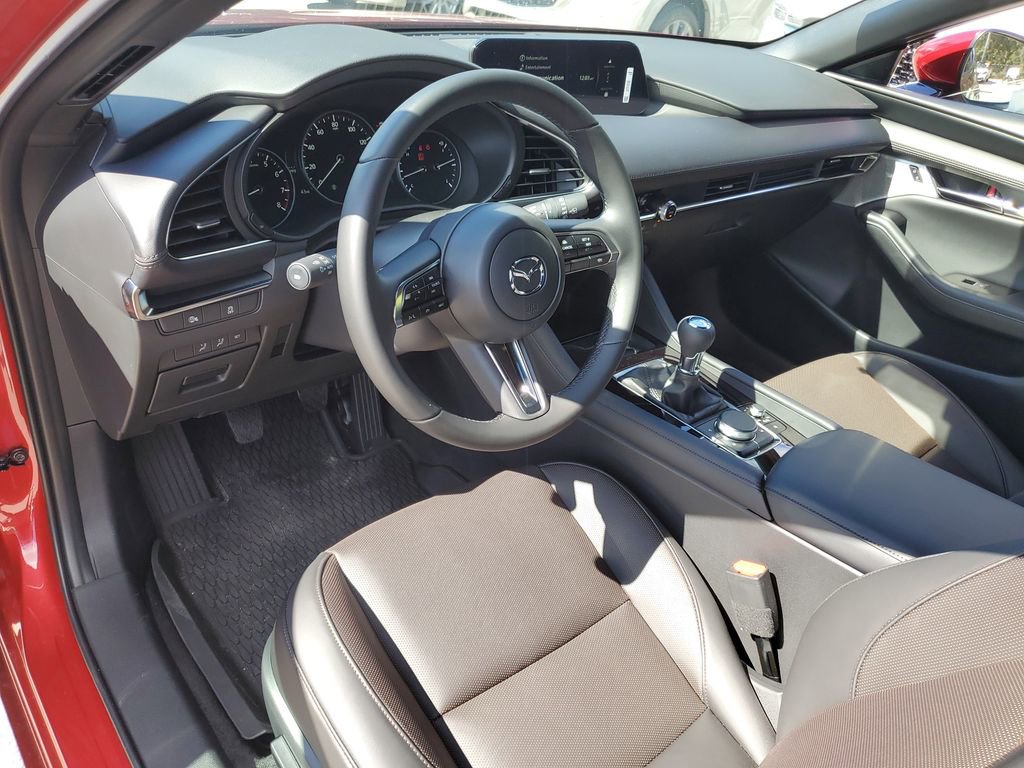 New 2026 MAZDA MAZDA3 2.5 S Hatchback w/ Premium Pkg image 19