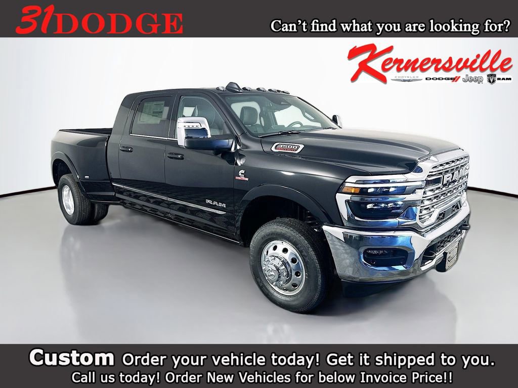 New 2026 RAM 3500 Limited image 1