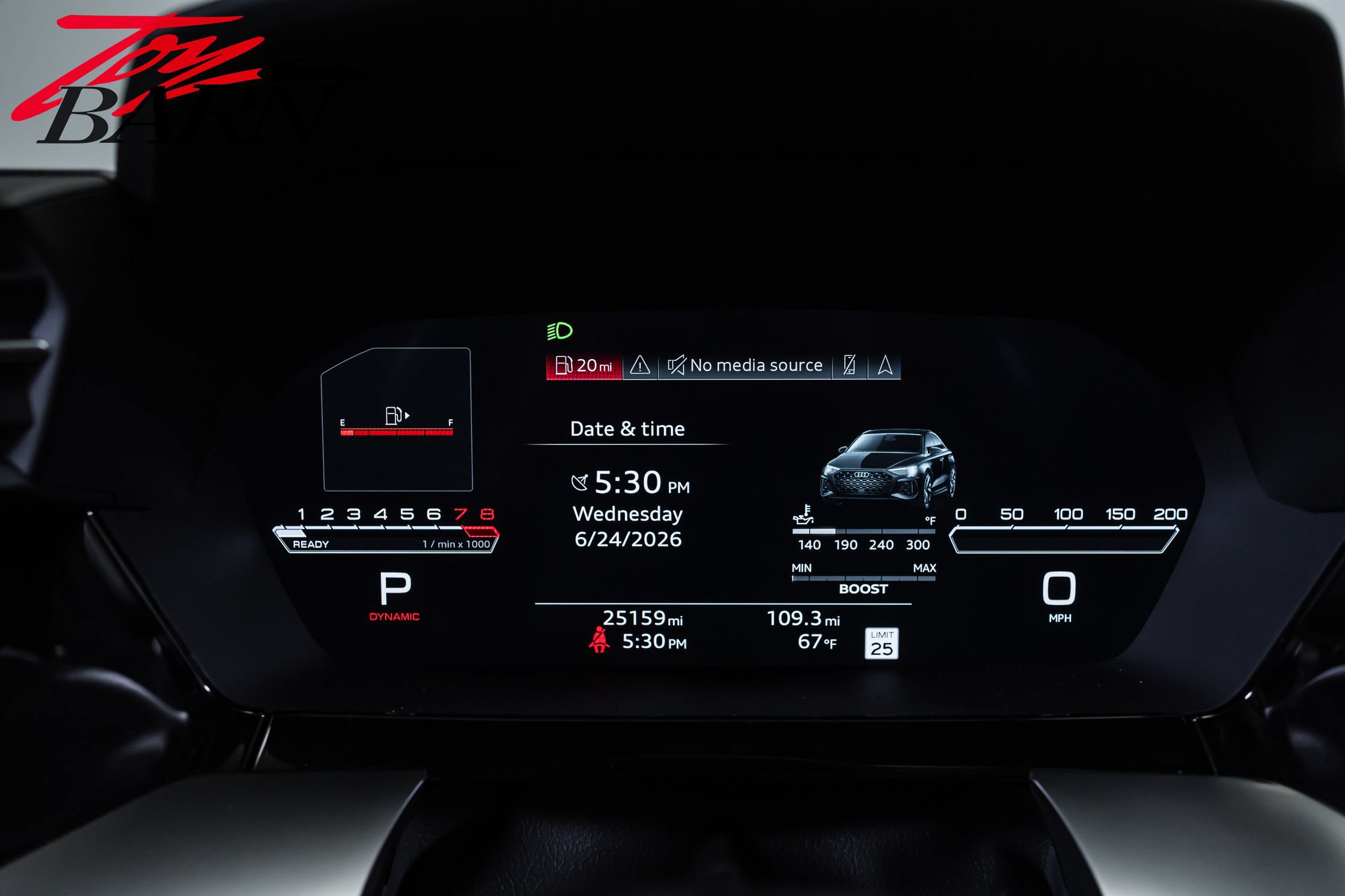 Used 2023 Audi RS 3 AWD/4WD image 48