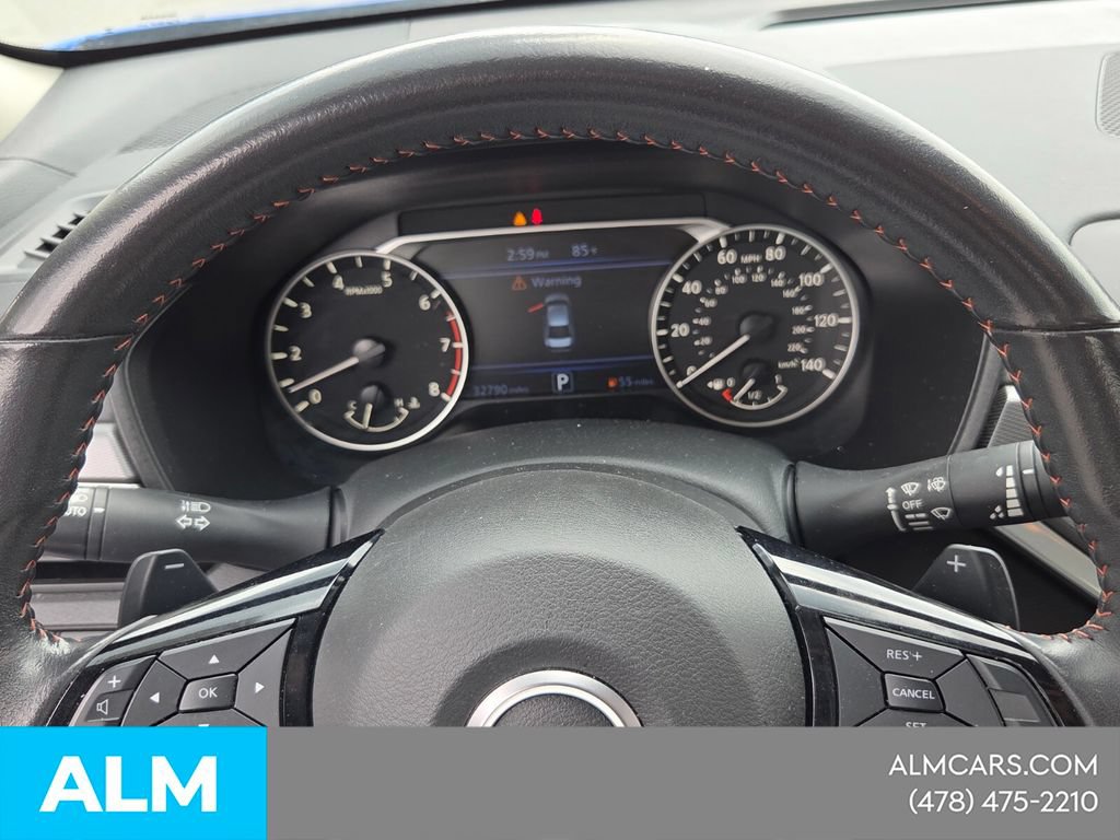 Used 2025 Nissan Altima 2.5 SR FWD image 23