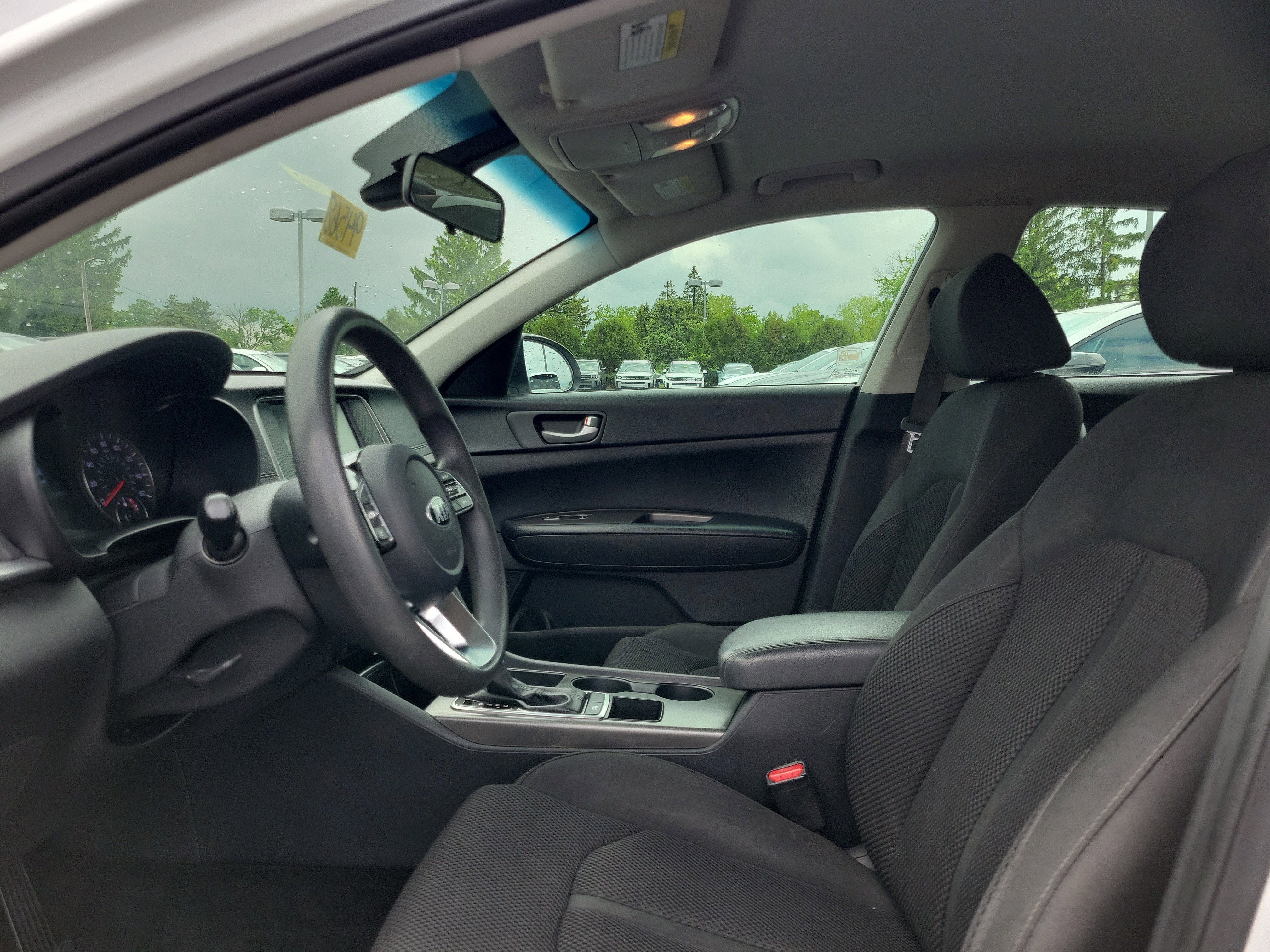Used 2019 Kia Optima LX FWD image 15