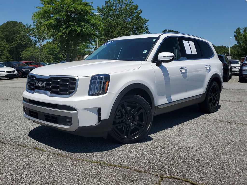 Used 2023 Kia Telluride SX AWD/4WD image 37