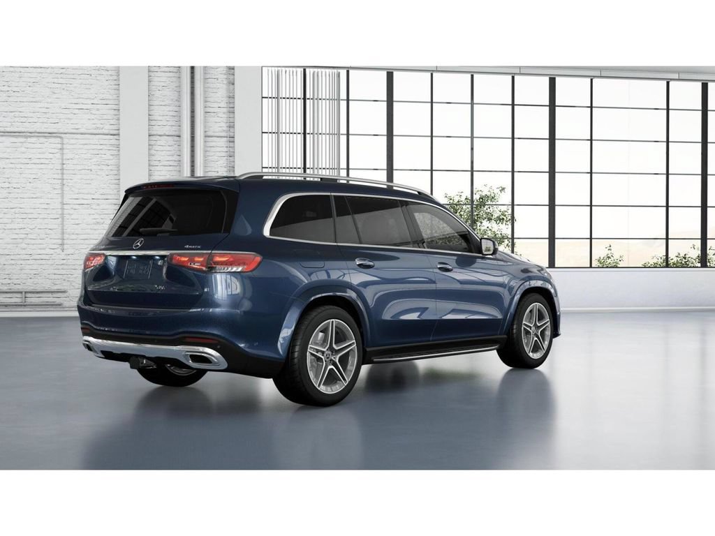 New 2026 Mercedes-Benz GLS 450 4MATIC image 21