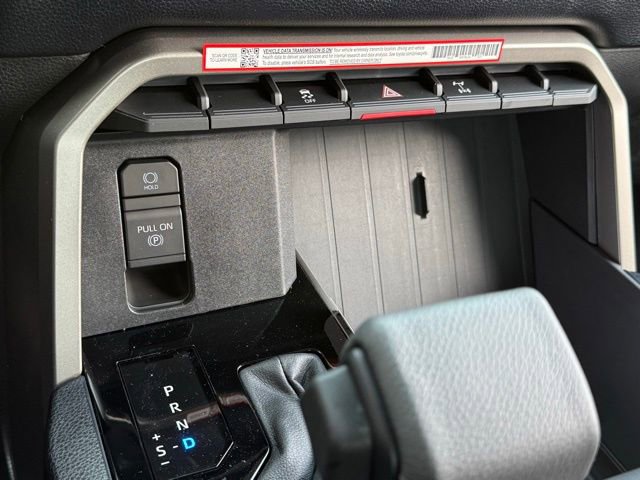 New 2025 Toyota Tundra SR5 image 18