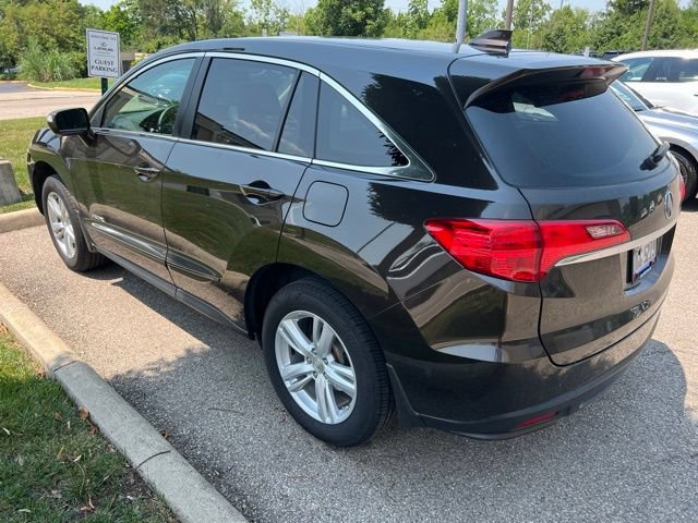Used 2014 Acura RDX FWD w/ Technology Package image 3
