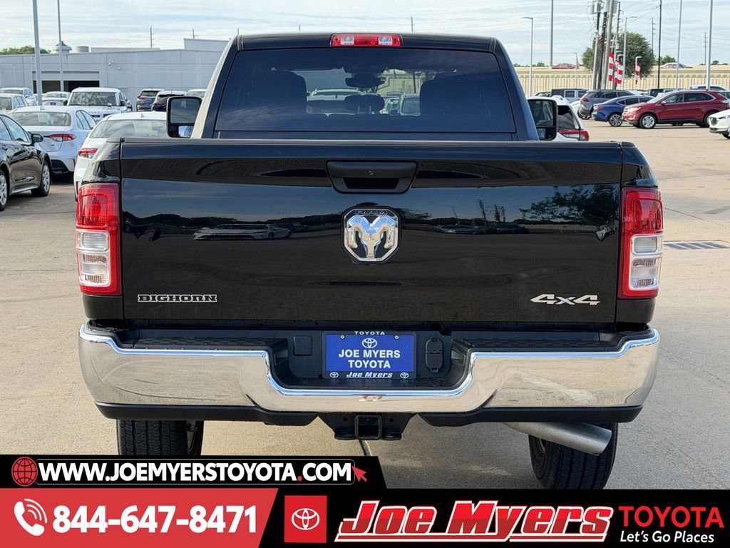 Used 2024 RAM 3500 Big Horn image 8