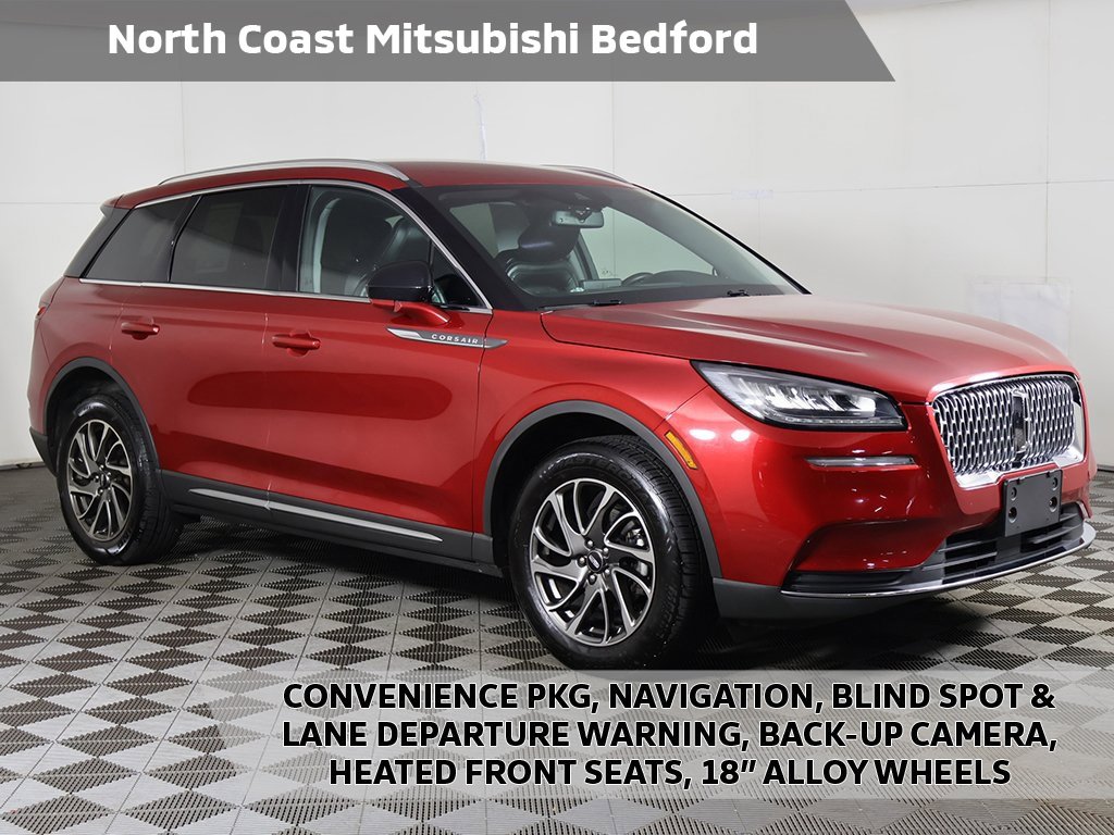 Used 2020 Lincoln Corsair FWD w/ Equipment Group 101A