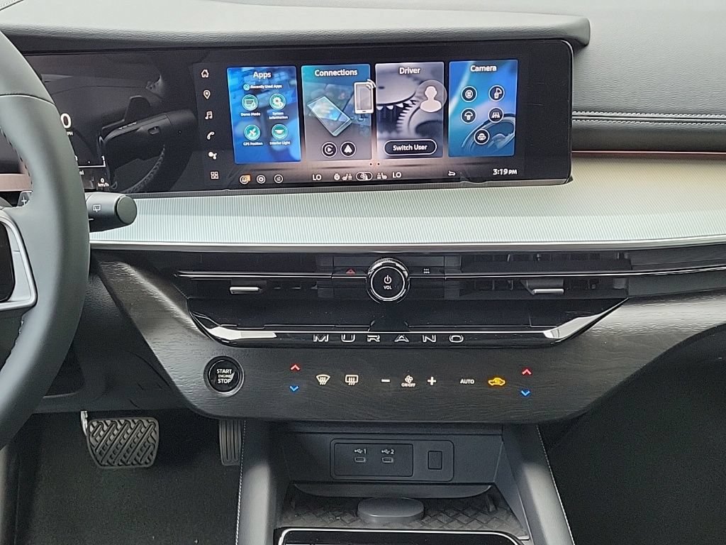 New 2026 Nissan Murano SL AWD/4WD image 25