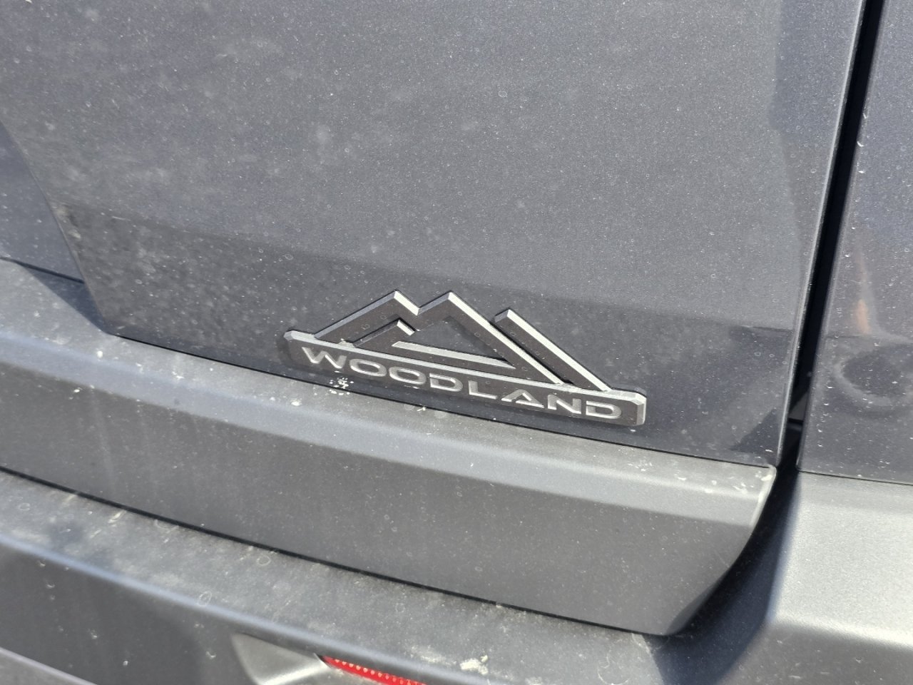 New 2026 Toyota bZ Woodland AWD/4WD image 17