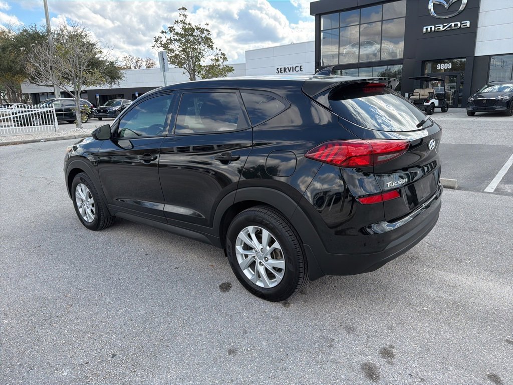 Used 2020 Hyundai Tucson SE image 12