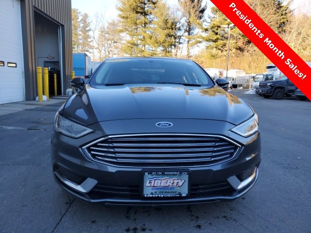 Used 2018 Ford Fusion Energi SE image 3