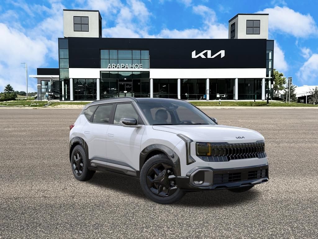 New 2027 Kia Seltos X-Line S AWD/4WD image 9