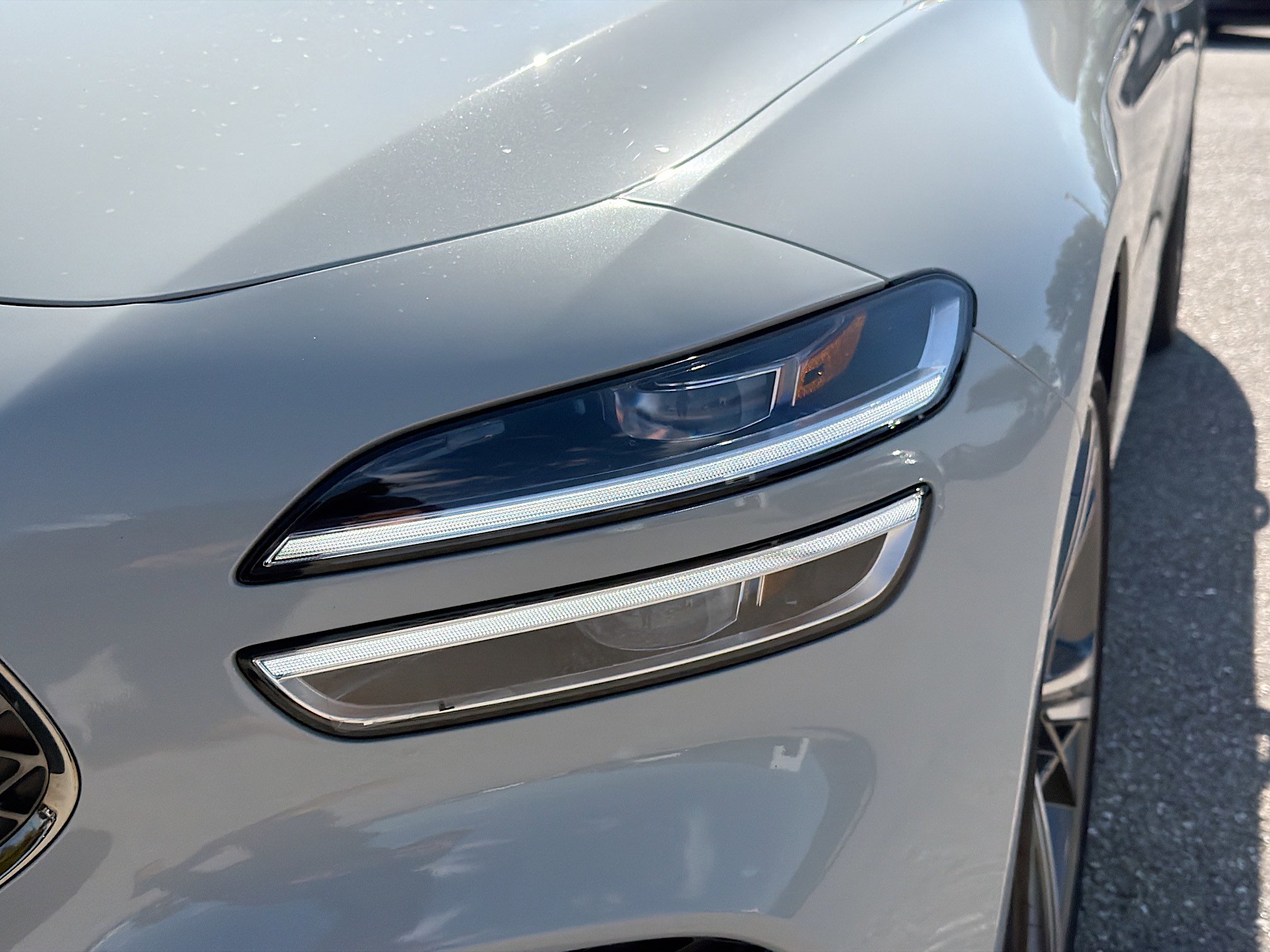 Used 2024 Genesis G70 2.5T w/ Sport Prestige Package image 10