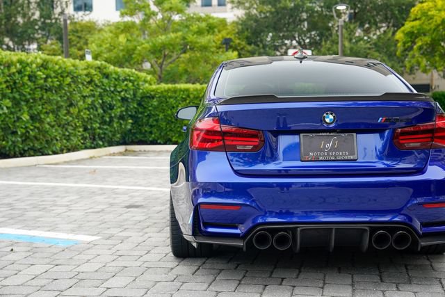 Used 2018 BMW M3 CS w/ Executive Package RWD image 24