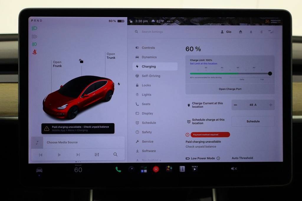 Used 2018 Tesla Model 3 Long Range RWD image 27