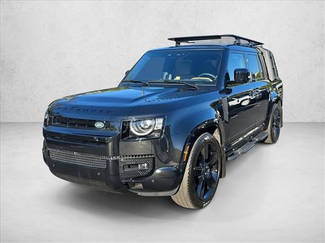 New 2025 Land Rover Defender 130 X-Dynamic SE