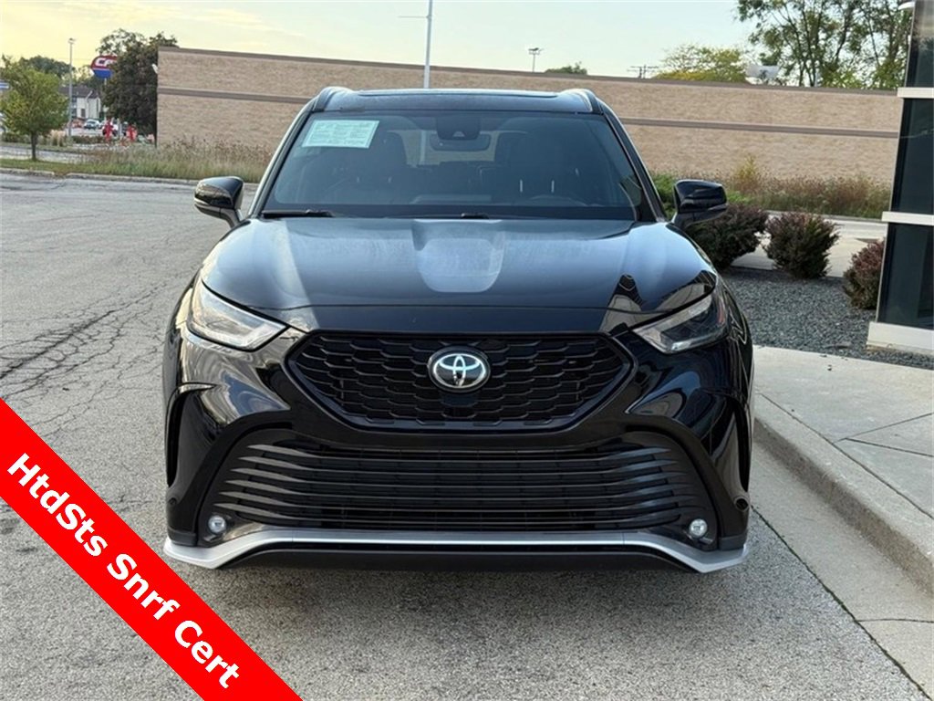 Used 2023 Toyota Highlander XSE image 8