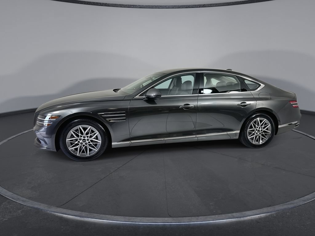 Used 2026 Genesis G80 2.5T AWD/4WD image 5