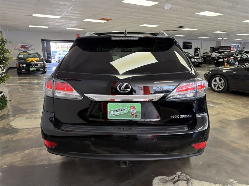 Used 2015 Lexus RX 350 FWD image 9