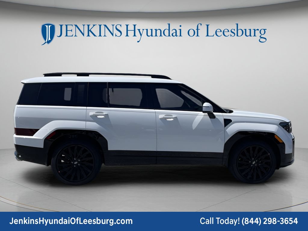 New 2026 Hyundai Santa Fe Calligraphy FWD image 5