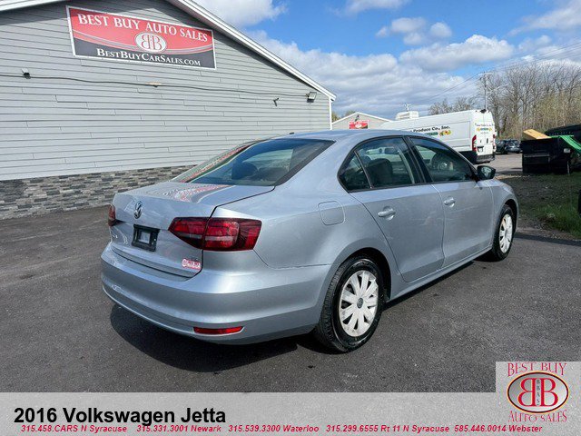 Used 2016 Volkswagen Jetta S FWD image 6