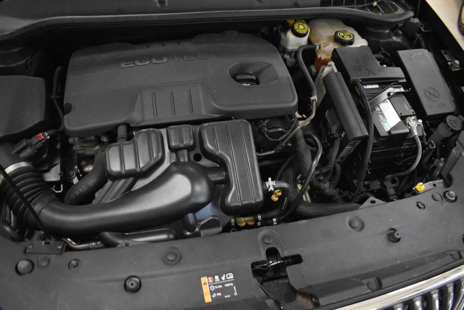 Used 2014 Buick Verano Convenience FWD image 28