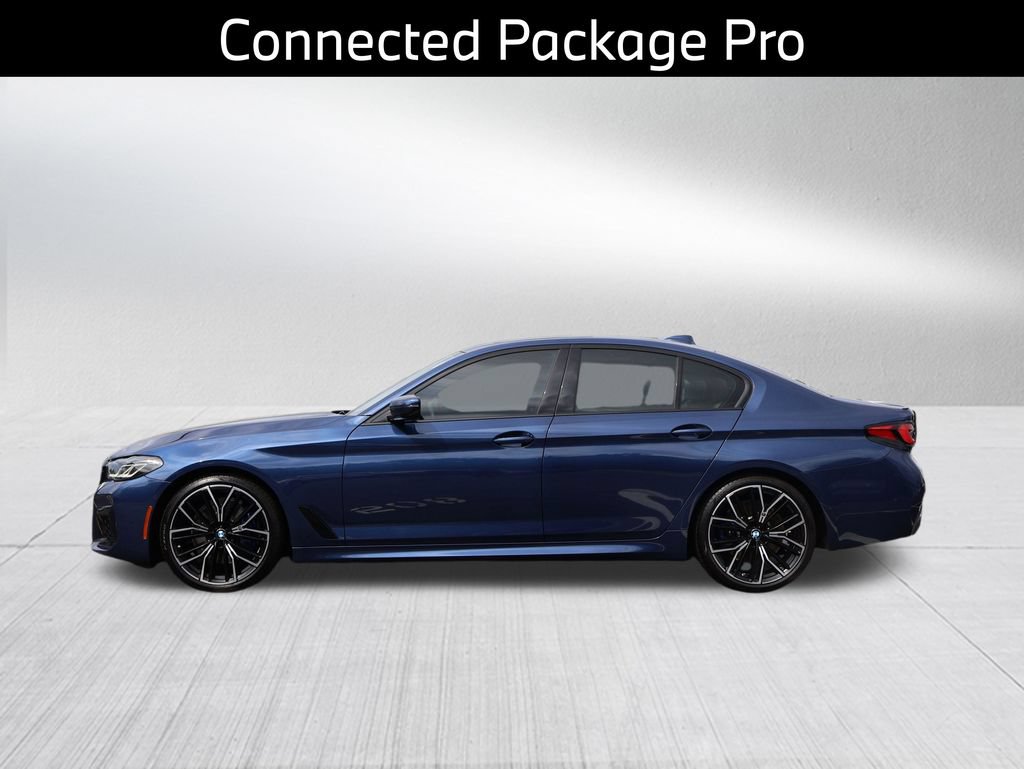 Used 2023 BMW 530i xDrive w/ M Sport Package AWD/4WD image 5