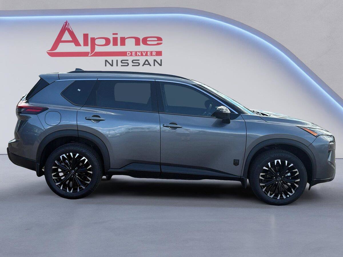 New 2026 Nissan Rogue Dark Armor AWD/4WD image 6