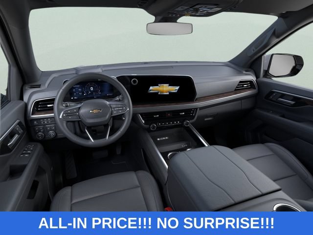 New 2026 Chevrolet Tahoe LT w/ Comfort Package AWD/4WD image 9