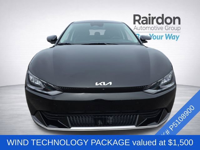 Used 2023 Kia EV6 Wind w/ Wind Technology Package image 2