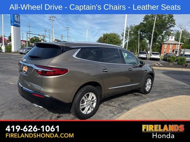 Used 2020 Buick Enclave Essence w/ Trailering Package, 5000 lbs. AWD/4WD image 5