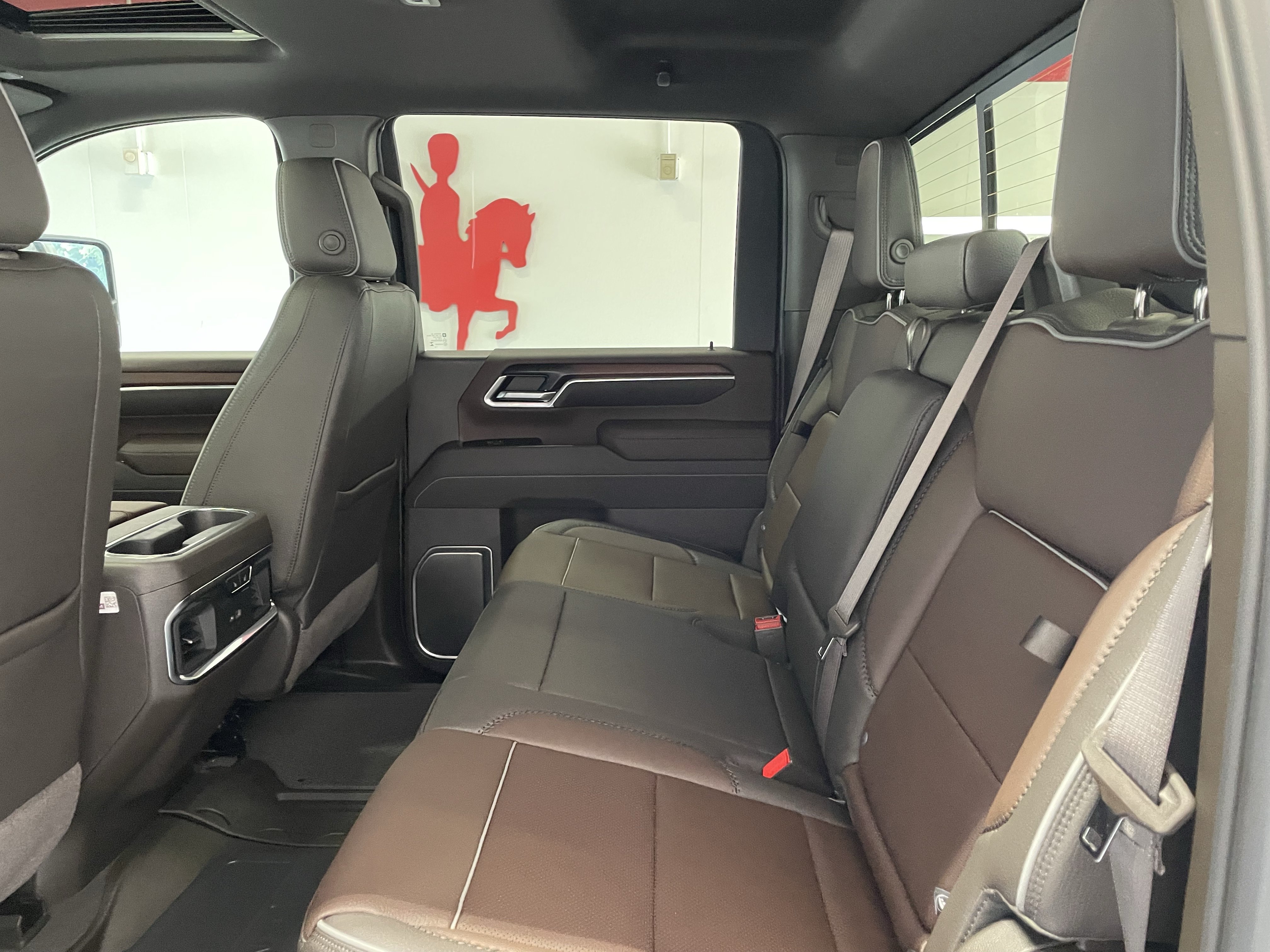 New 2026 GMC Sierra 2500 Denali w/ Denali Reserve Package AWD/4WD image 10