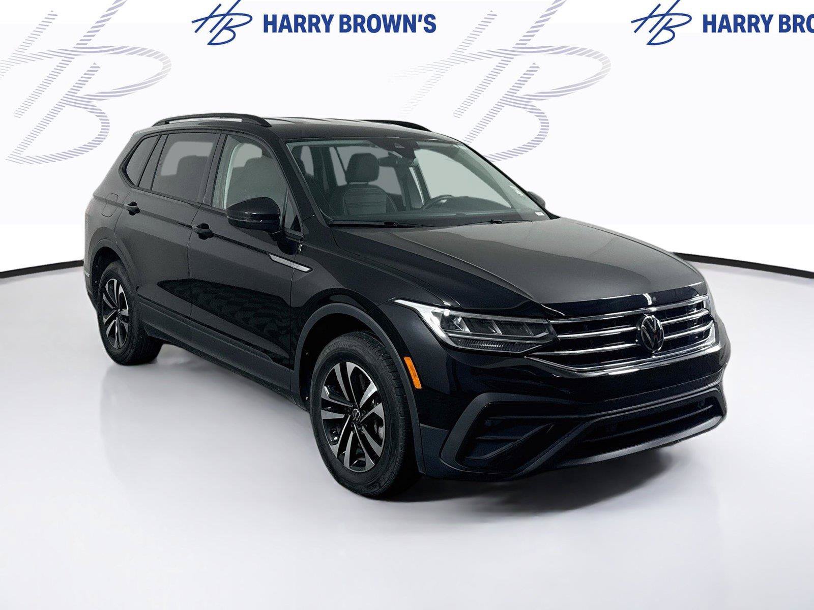 Used 2024 Volkswagen Tiguan S AWD/4WD image 24