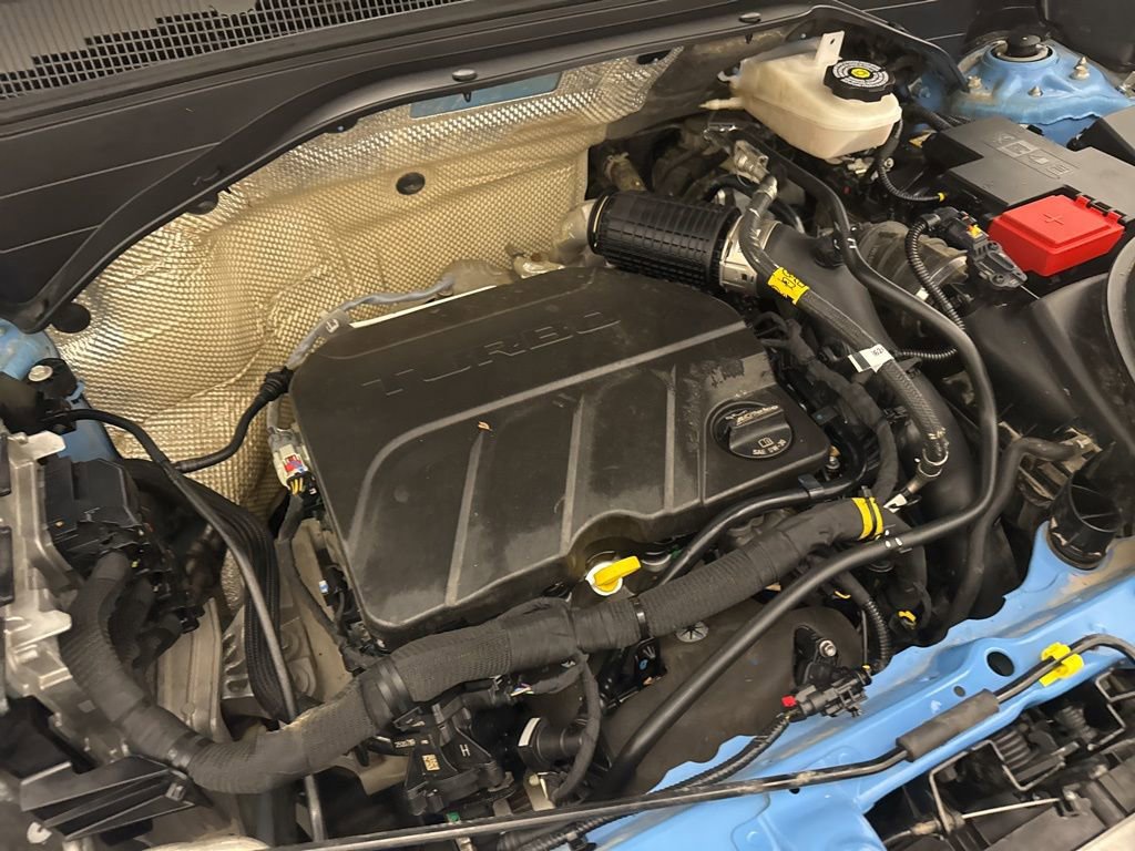 Used 2024 Chevrolet TrailBlazer LS w/ LS Convenience Package image 37