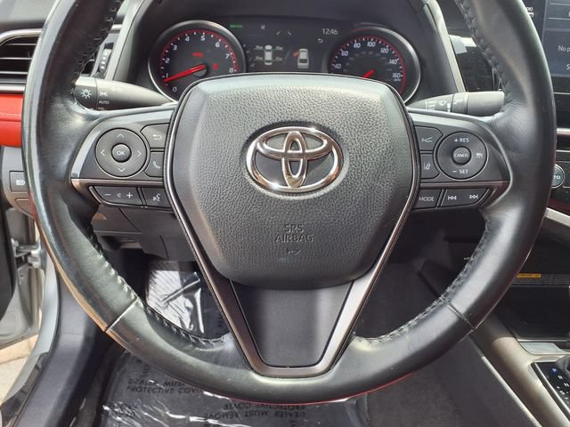 Used 2021 Toyota Camry XSE FWD image 17