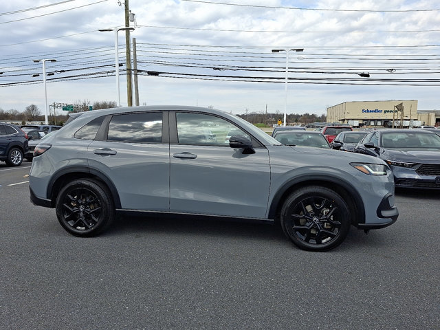 Certified 2023 Honda HR-V Sport image 7
