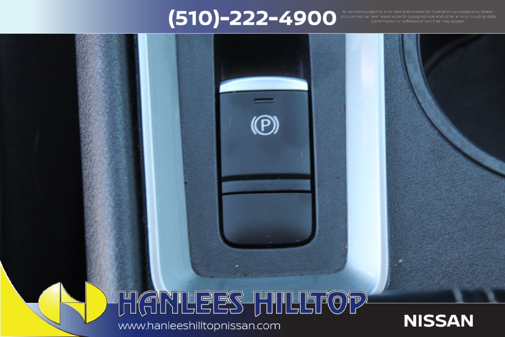Certified 2025 Nissan Altima 2.5 SV AWD/4WD image 18