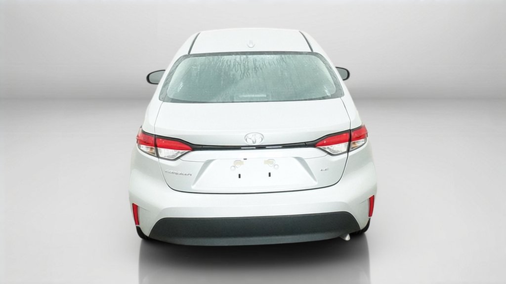 New 2027 Toyota Corolla LE FWD image 26
