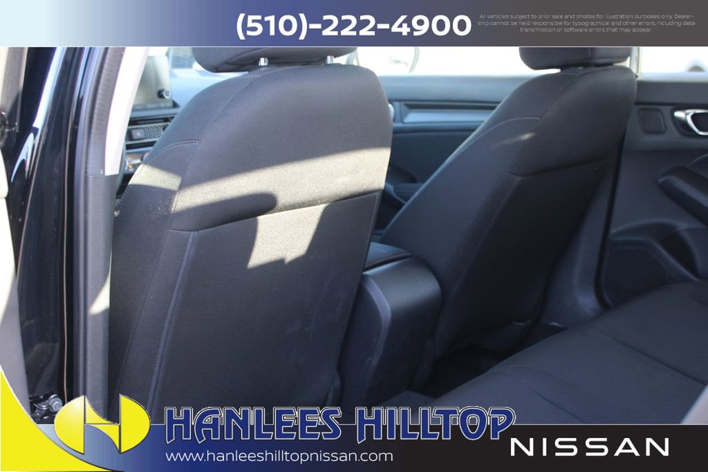 Used 2024 Honda Civic LX image 14