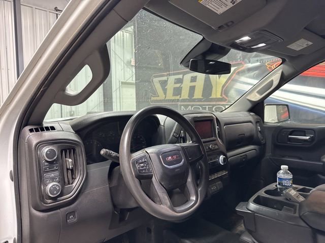 Used 2022 GMC Sierra 1500 Pro w/ Pro Value Package image 5