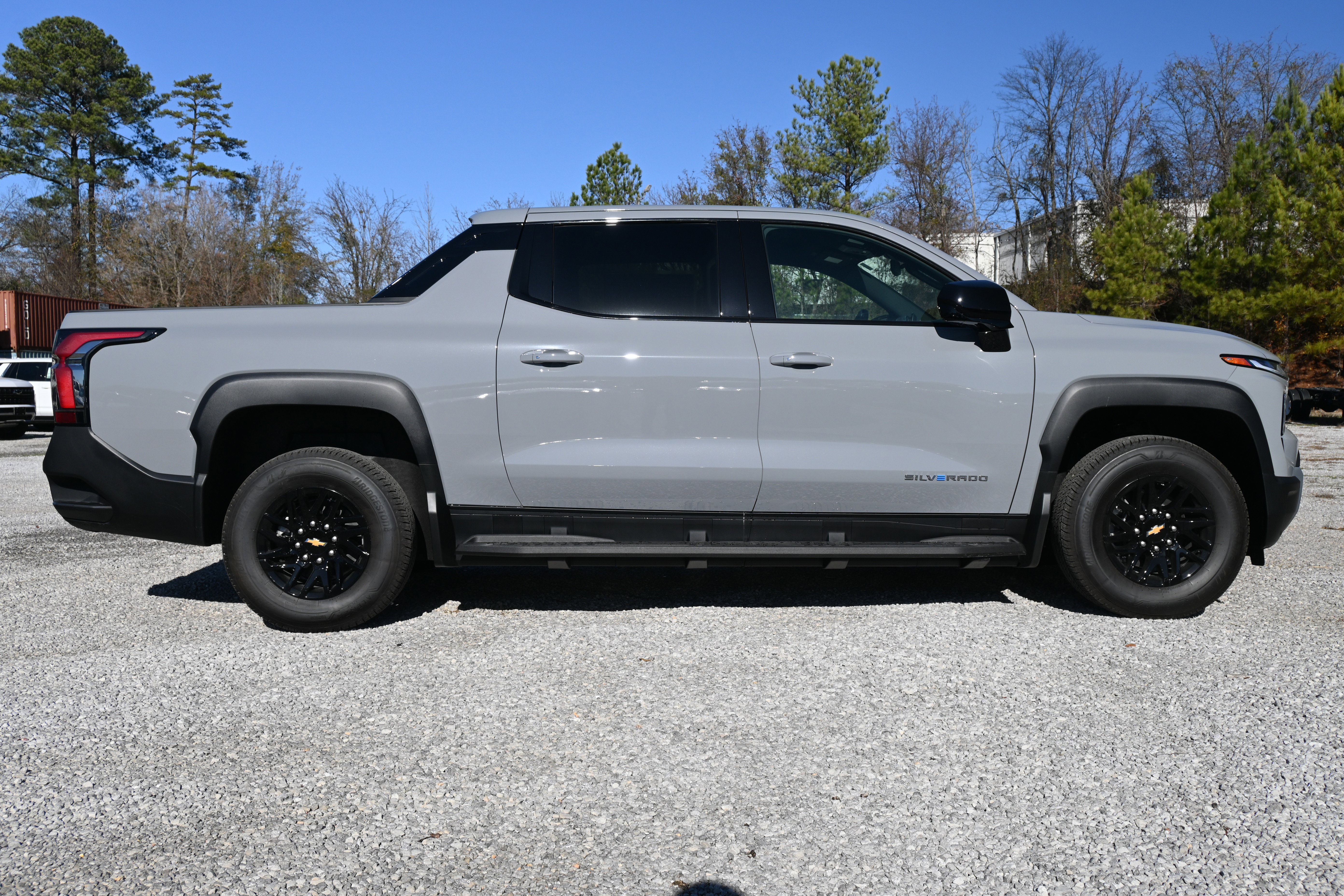 New 2026 Chevrolet Silverado EV LT image 11