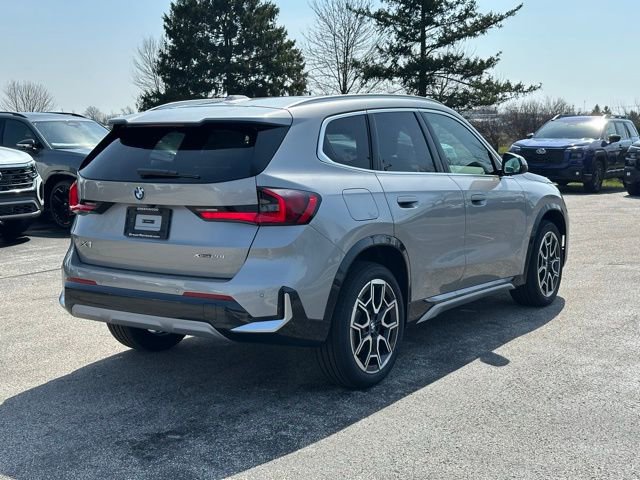 New 2026 BMW X1 xDrive28i w/ Technology Package AWD/4WD image 10
