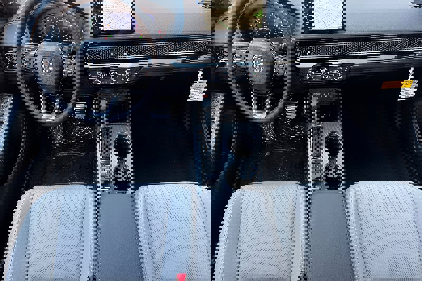 New 2026 Honda Civic Sport Touring image 14