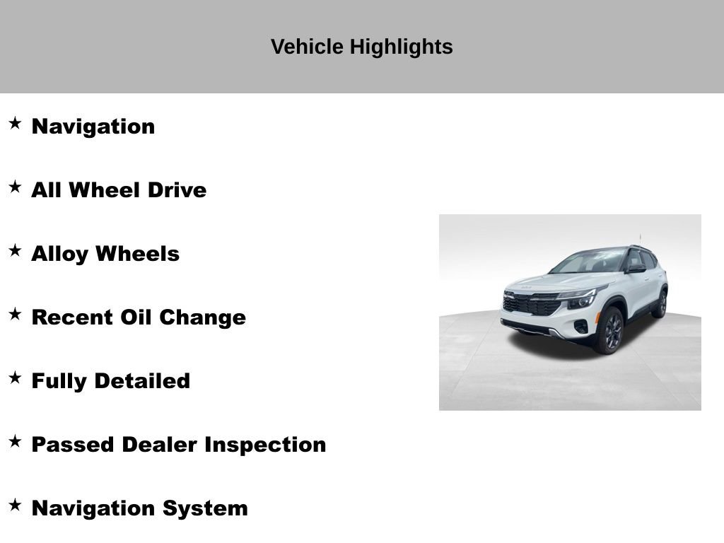 Used 2024 Kia Seltos S image 10