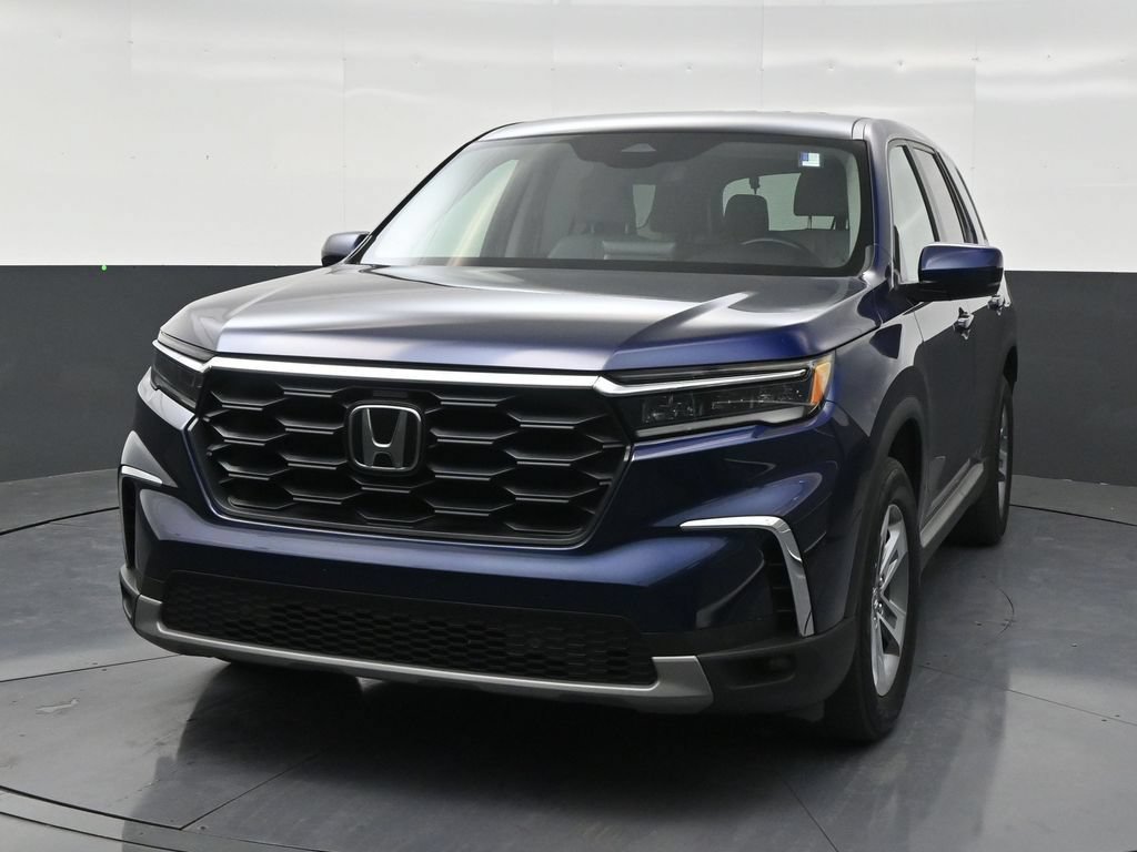 Used 2025 Honda Pilot EX-L image 8