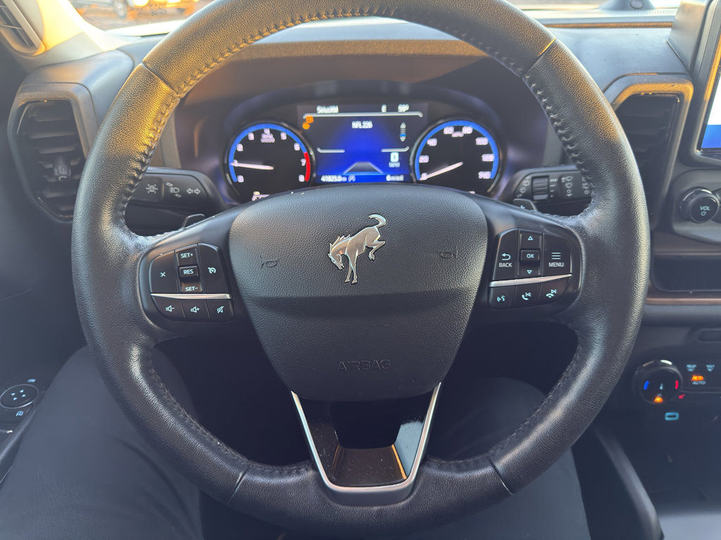 Certified 2022 Ford Bronco Sport Badlands w/ Premium Package image 21