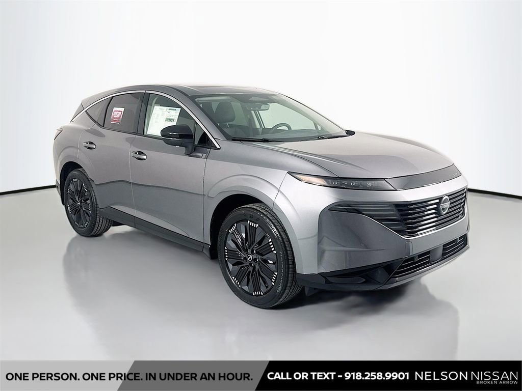 New 2026 Nissan Murano Platinum w/ Cargo Package image 3