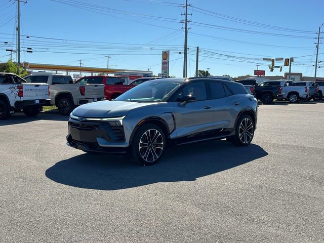 New 2026 Chevrolet Blazer EV SS w/ Performance Package AWD/4WD image 10