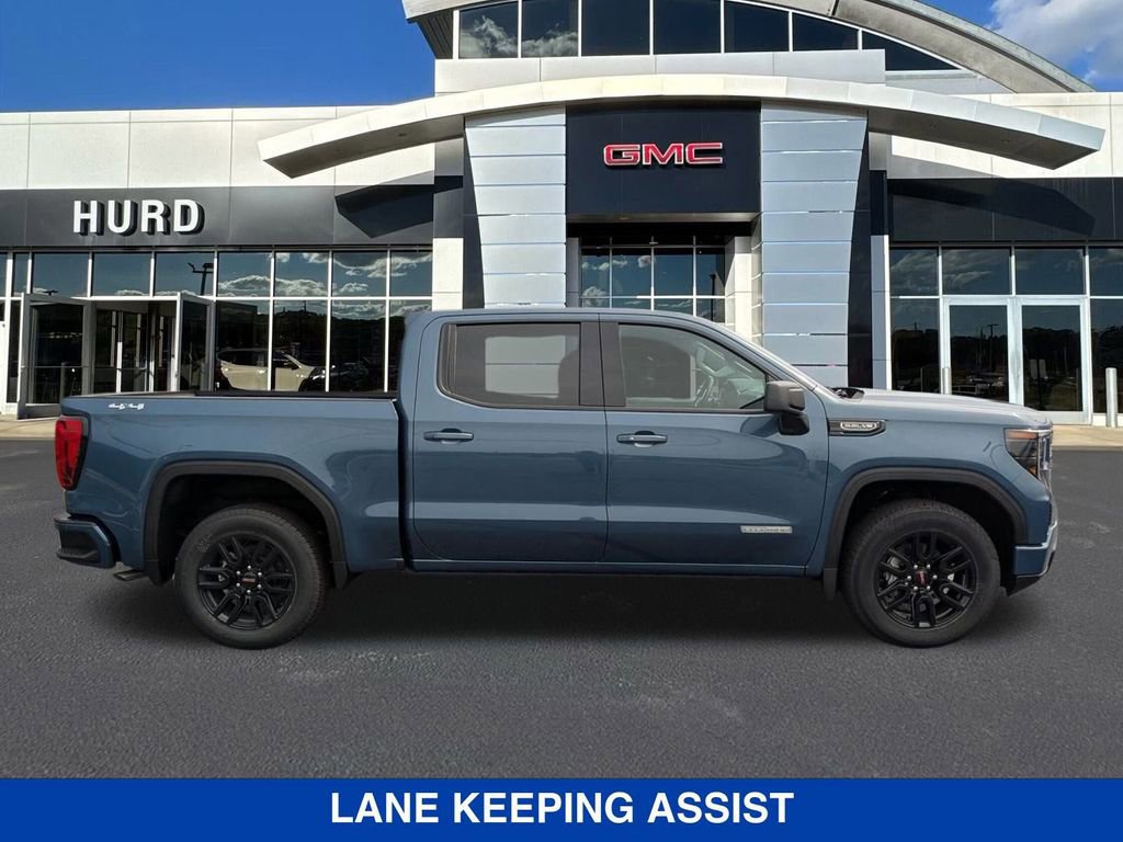 New 2025 GMC Sierra 1500 Elevation w/ Preferred Package image 3
