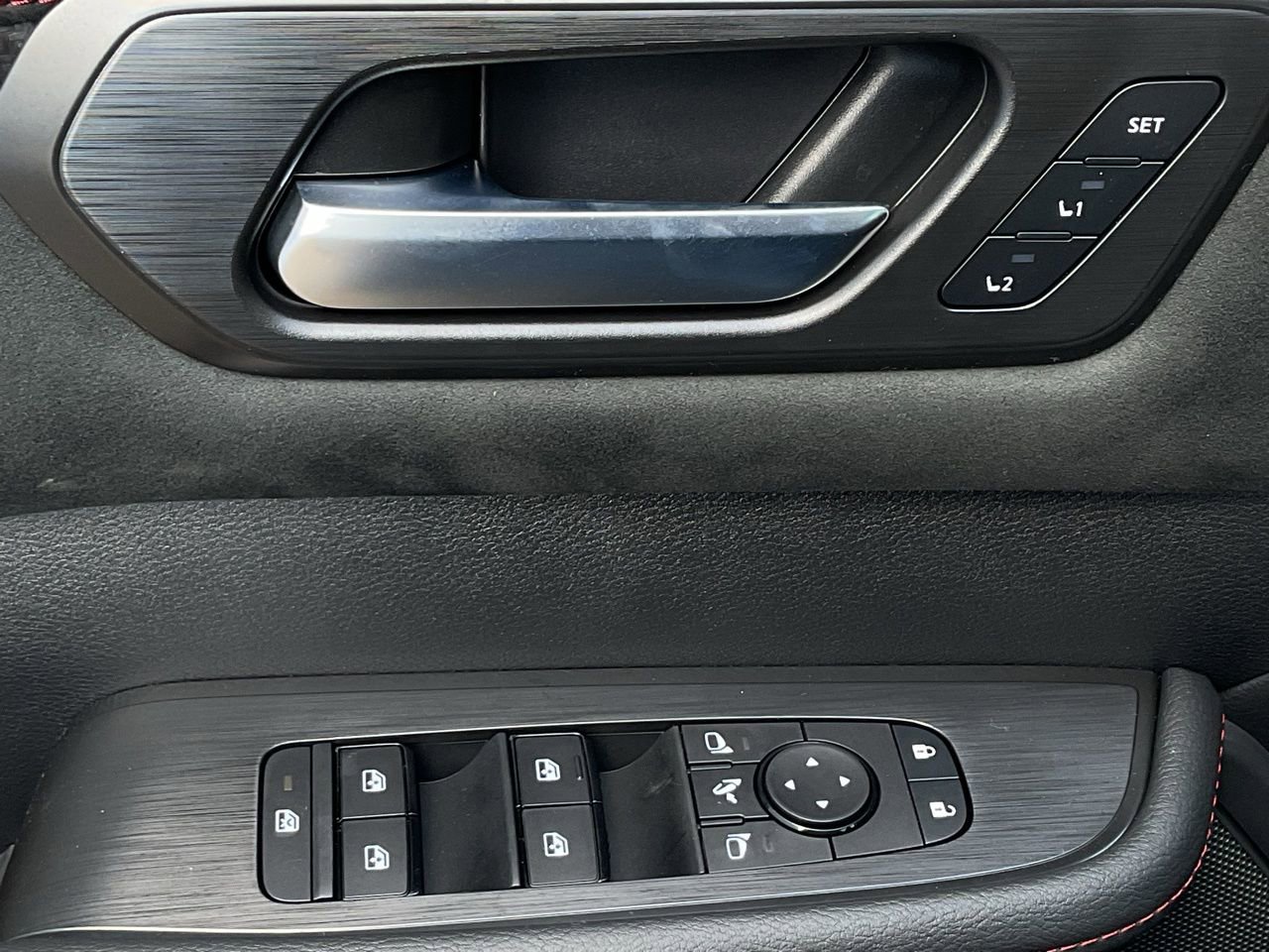 New 2026 Nissan Armada NISMO AWD/4WD image 11